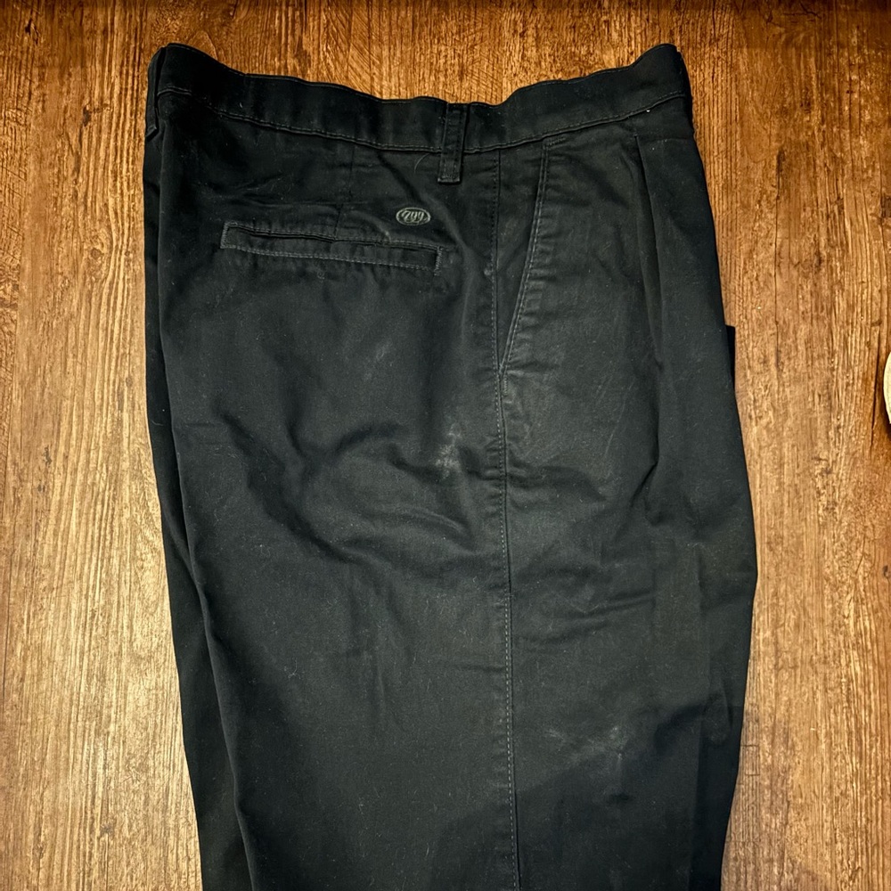 Wrangler Black Pants